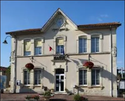 Commune Lot-et-Garonnaise, Cancon se situe dans l'ex région ...