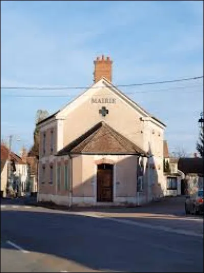 Village francilien, dans le parc régional du Gatinais, Le Vaudoué se situe dans le département ...