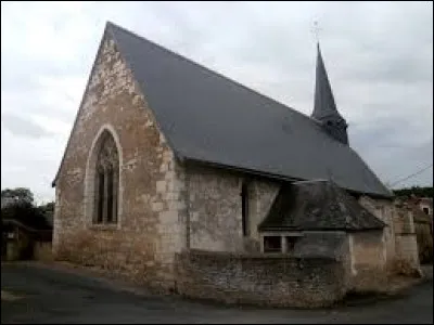 Commune du Centre-Val-de-Loire, dans l'arrondissement de Chinon, Saint-Aubin-le-Dépeint se situe dans le département ...