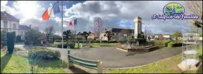 Saint-Sulpice-les-Feuilles est un village Haut-Viennois situé en région ...