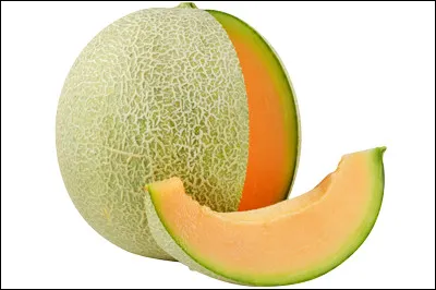 Quelle est la particularité des melons parmi ces propositions ?