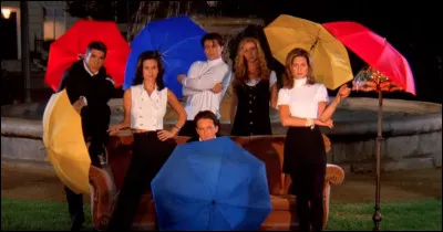 Combien de claps (tape-mains) entend-on dans le générique de Friends ?