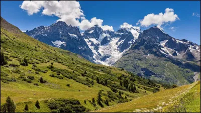 C'est un parc national français créé en 1973, après avoir été préfiguré dès 1913. Il est situé dans les Alpes, s'étendant sur une grande partie du massif des Écrins. De quel parc national s'agit-il ?