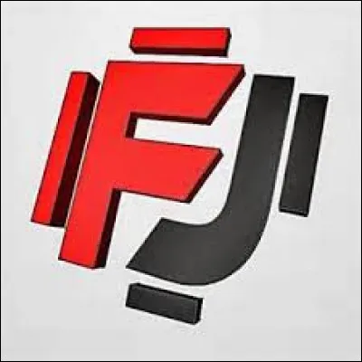 Cette image est le logo actuel de Furious Jumper.