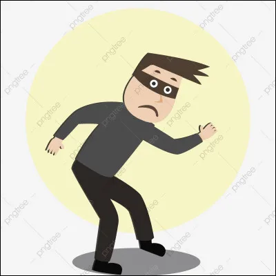 Qu'est-ce qui est en rapport avec ces trois mots : ordre, voleur, chaudron ?