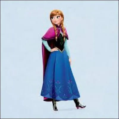 Qui est tombée amoureuse de Hans ?