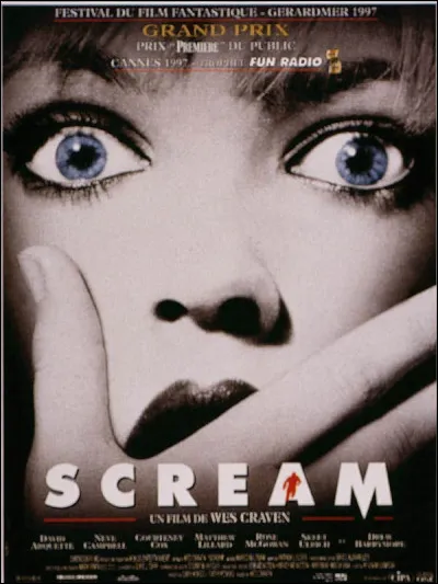 Le film d'horreur Scream est basé sur des faits réels.