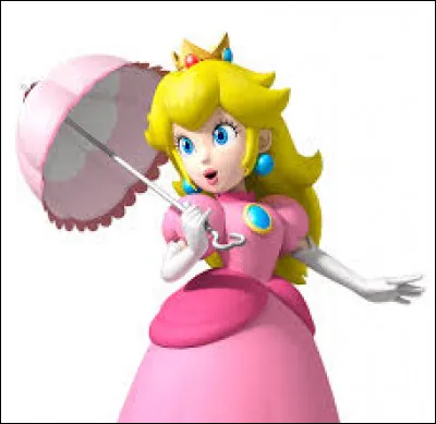 Peach est amoureuse de :