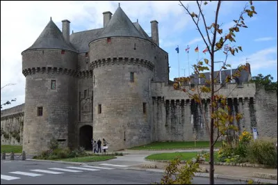 La ville à l'architecture militaire et aux superbes remparts des XIVe et XVe siècles se trouve sur une presqu'île au milieu de marais salants. C'est...