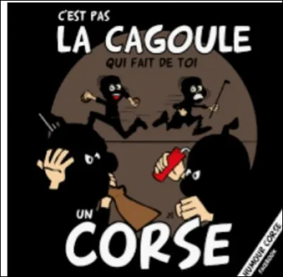 En Corse, qu'est ce que l'"ochju" ?