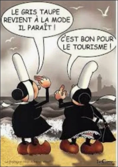 Que représentent les 3 branches du Triskèle, en Bretagne ?