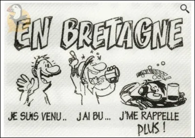 En Bretagne, qu'est ce que le plinn ?