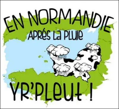 En Normandie, le lait de quel mois en particulier fête-on ?