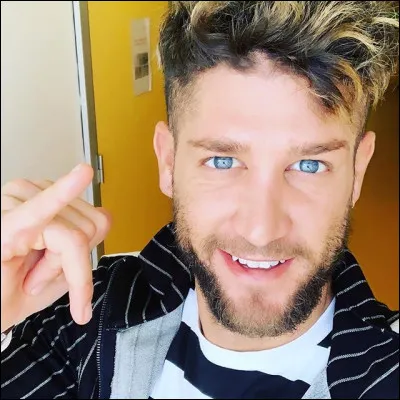 Avec qui Paga a-t-il déjà été en couple ? (plusieurs réponse possibles)