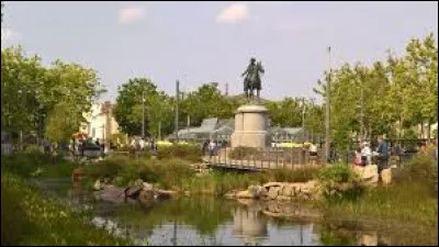 Quelle est cette ville de Vendée ?