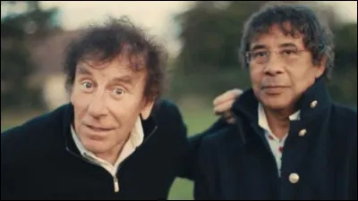 Complète ce duo : Alain Souchon et...