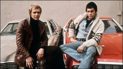 Complète ce duo : Starsky et...