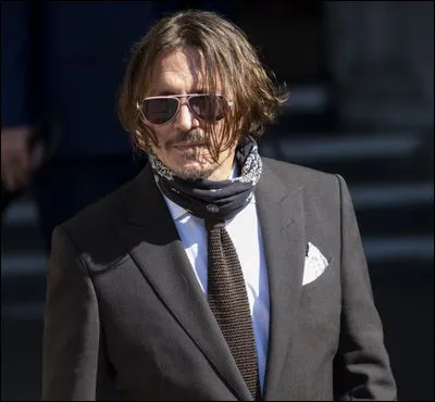 Un indice : Johnny Depp.
