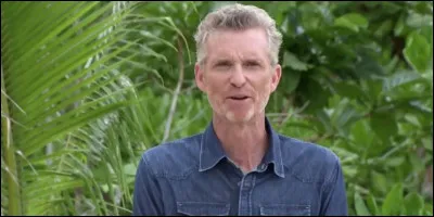 Un indice : Denis Brogniart.