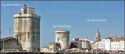 Paysage idyllique pour les amateurs, l'une des trois tours de La Rochelle fut aussi un sombre cachot avant leur exécution pour... (Complétez !)