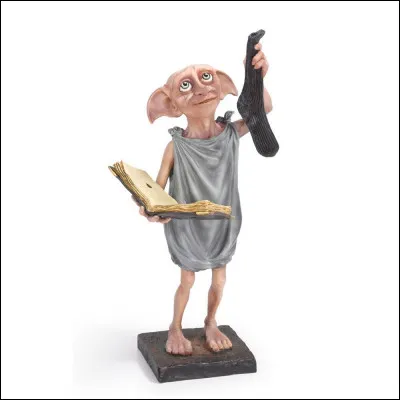 Dans quel chapitre a lieu la mort de Dobby ?