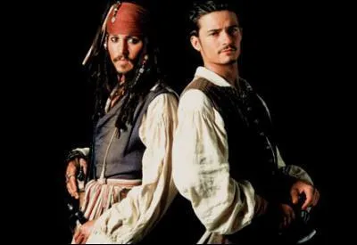 Comment s'appelle l'acteur qui joue dans ' Pirates des Carabes' ?