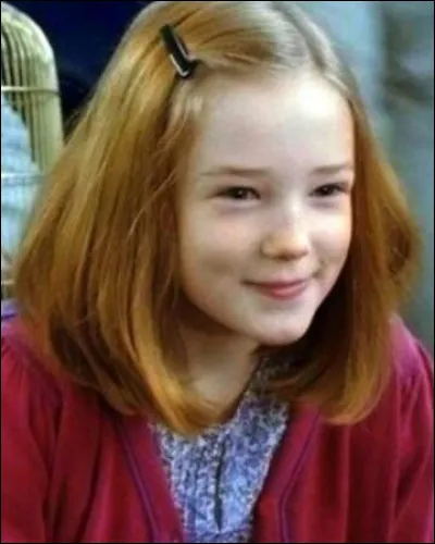 Qui est ce personnage dans "Harry Potter" ?