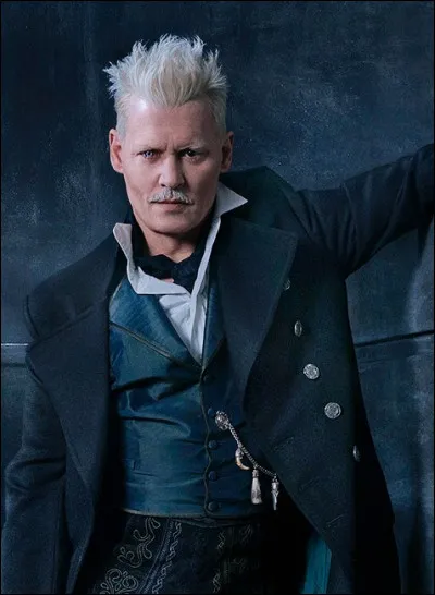 Quel est ce personnage des Animaux fantastiques ?