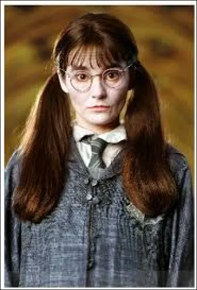 Qui est ce personnage dans "Harry Potter" ?