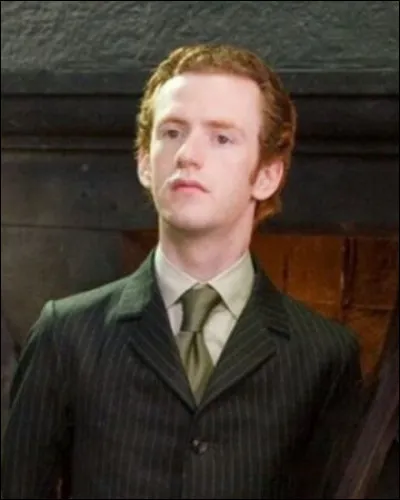 Qui est ce personnage dans "Harry Potter" ?