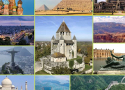 Quiz Monuments et paysages clbres en France (1)