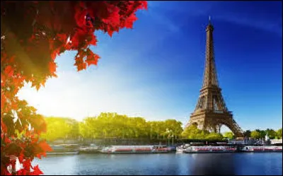 En quelle année la tour Eiffel a-t-elle été construite ?
