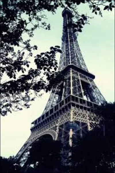 La tour Eiffel est en moyenne repeinte tous les :