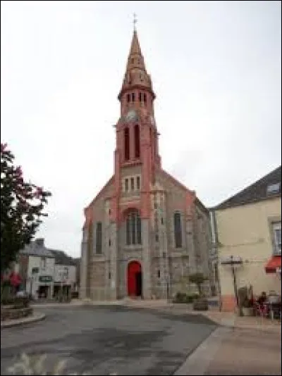 Où peut-on voir cette église ?