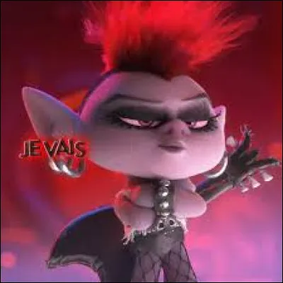 Comment s'appelle la méchante ?