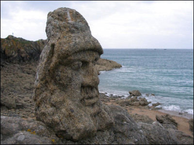 Connais-tu les rochers sculptés par l'Abbé Fouré ?