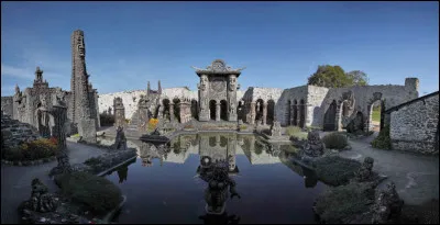 Connais-tu le mus&eacute;e Robert-Tatin ?