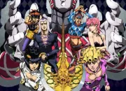 Quiz The Golden Wind