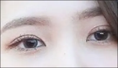 À qui ces yeux appartiennent-ils ?