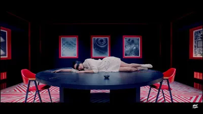 De quel M/V, cette capture d'écran vient-elle ?