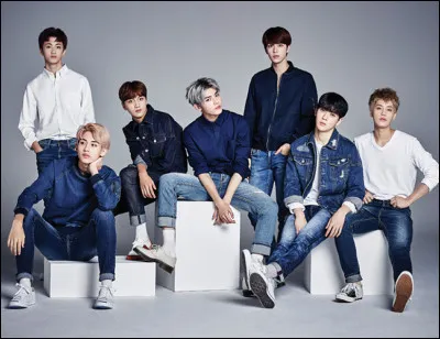 Quel est ce groupe ?