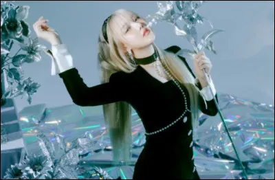 Quelles sont les positions de Yerin dans GFriend ?