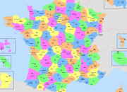 Quiz Les dpartements de France