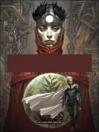 Quelle est cette BD ?