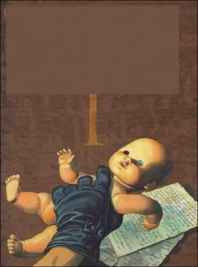 Quelle est cette BD ?