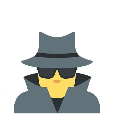 Tu vois qu'il y a un nouveau à l'école, tu...