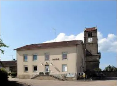 Nous sommes dans le Grand-Est, à Dompierre. Village de l'agglomération Spinalienne, il se situe dans le département ...
