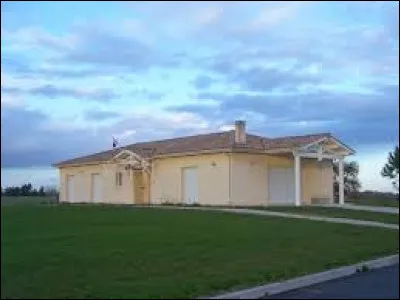 Commune Girondine, Sigalens se situe en région ...