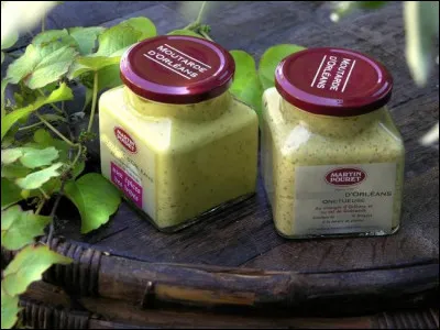 Quel est donc ce produit dont on doit la fabrication à la maison Martin Pouret ?