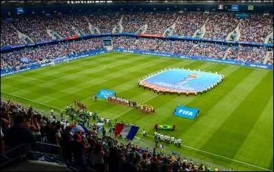 Aucun pays n'a déjà accueilli la Coupe du monde deux fois.